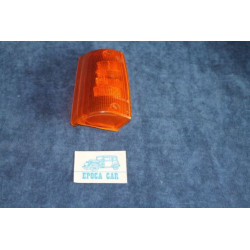 PANDA (FINO A 1985)   PLASTICA ARANCIONE PER FANALINO ANT. DX   VERALUX