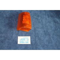 PANDA ( UNTIL 1985)   ORANGE LENS FOR FRONT RIGHT LIGHT   VERALUX