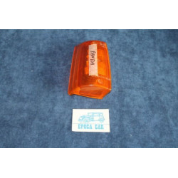 PANDA (FINO A 1985)   PLASTICA ARANCIONE PER FANALINO ANT. DX   SIEM