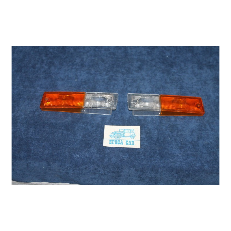 RITMO   PAIR LENSES FOR FRONT LIGHTS   VERALUX