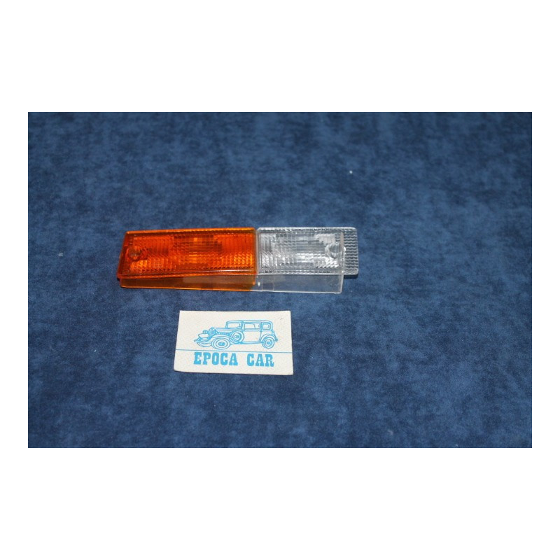 RITMO   LENS FOR FRONT RIGHT LIGHT   VERALUX