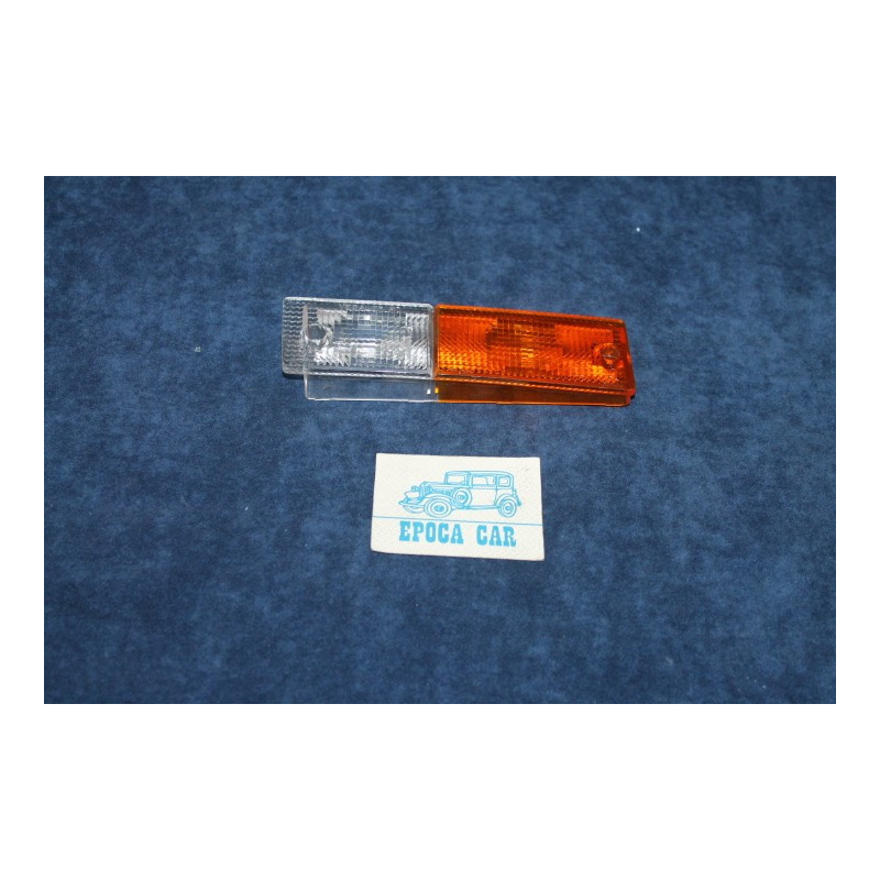 RITMO   LENS FOR FRONT LEFT LIGHT   VERALUX