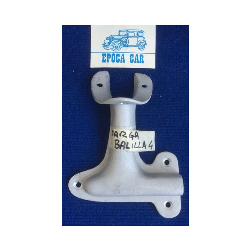 SUPPORT REAR PLATE NUMBER (BALILLA 4 MARCE)