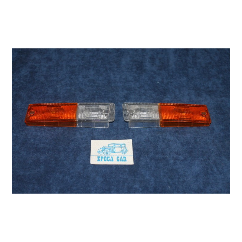 RITMO   PAIR LENSES FOR FRONT LIGHTS   CARELLO