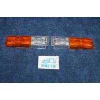RITMO   PAIR LENSES FOR FRONT LIGHTS   LEART