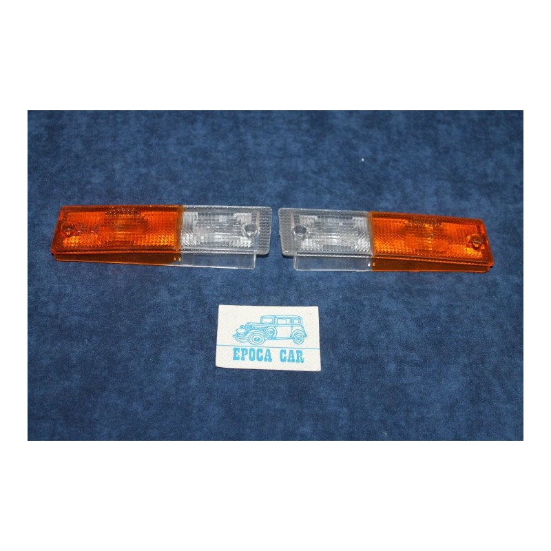 RITMO   PAIR LENSES FOR FRONT LIGHTS   LEART