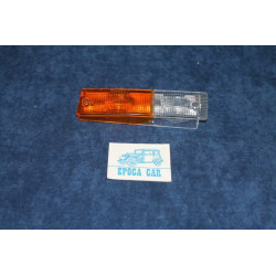 RITMO   PLASTICA PER FANALINO ANT. DX   LEART