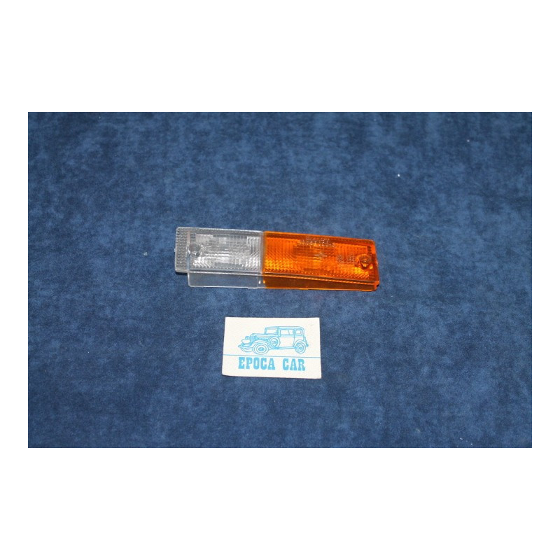 RITMO   LENS FOR FRONT LEFT LIGHT   LEART