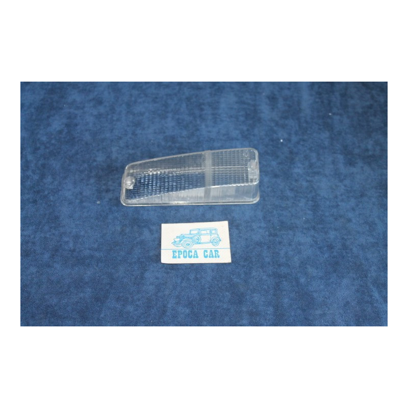 132   CLEAR LENS FOR FRONT RIGHT LIGHT   STARS