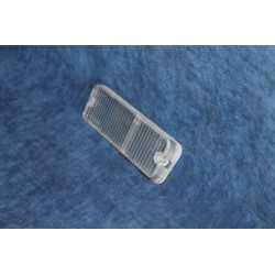 132   CLEAR LENS FOR FRONT RIGHT LIGHT   STARS