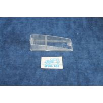 132   PLASTICA BIANCA PER FANALINO ANT.SX   STARS