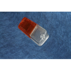 132   PLASTICA BICOLORE PER FANALINO ANT. DX   ALTISSIMO