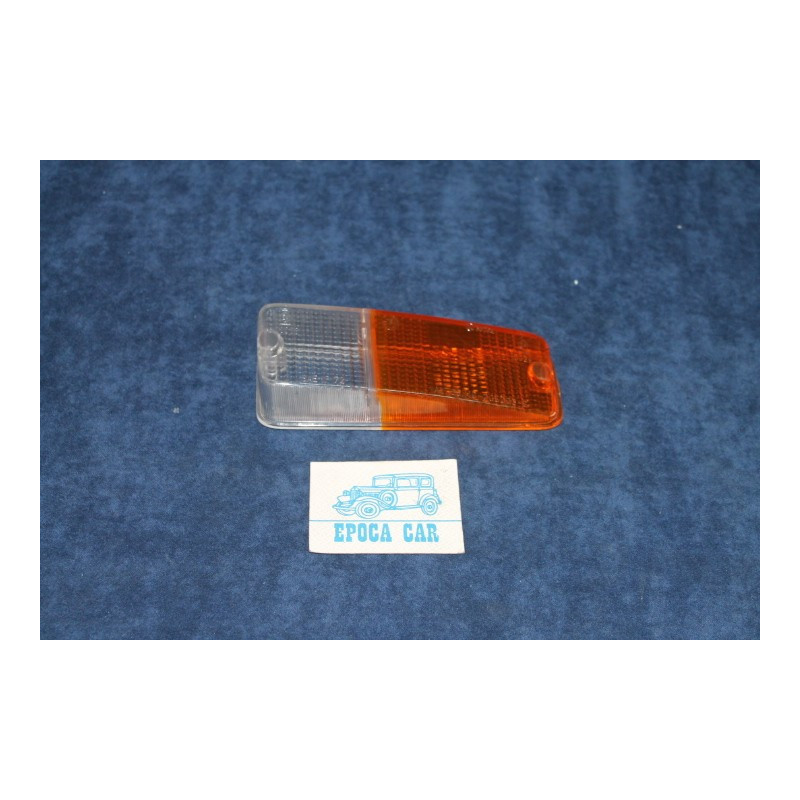 132   BICOLORED LENS FOR FRONT LEFT LIGHT   ALTISSIMO