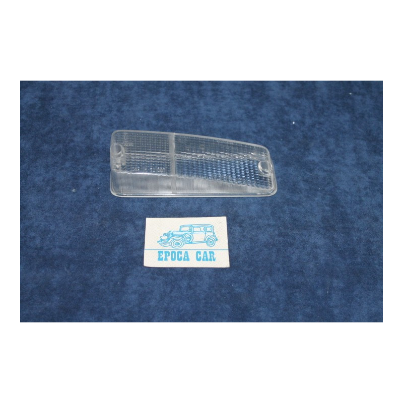 132   CLEAR LENS FOR FRONT LEFT LIGHT   ALTISSIMO