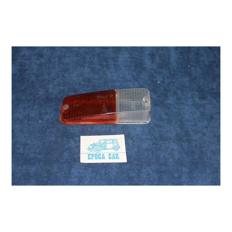 132   BICOLORED LENS FOR FRONT RIGHT LIGHT   VERALUX