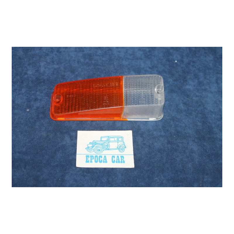 132   PLASTICA BICOLORE PER FANALINO ANT. DX   CATALUX