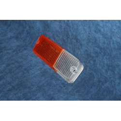 132   PLASTICA BICOLORE PER FANALINO ANT. DX   CATALUX