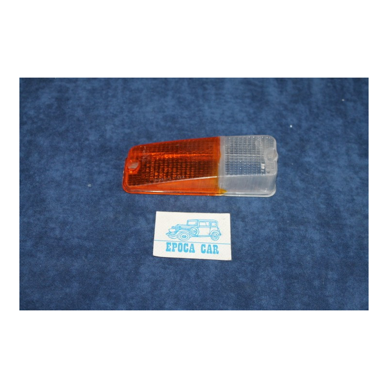 132   BICOLORED LENS FOR FRONT RIGHT LIGHT   LEART