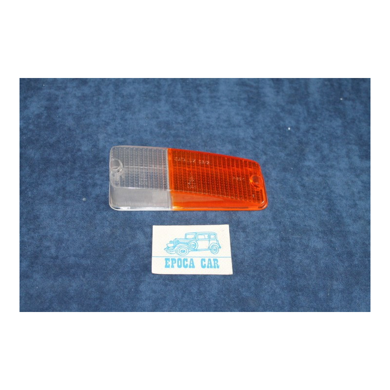 132   PLASTICA BICOLORE PER FANALINO ANT. SX   CATALUX