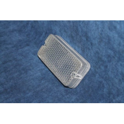 132   LENS FOR REVERSE LIGHT   VERALUX