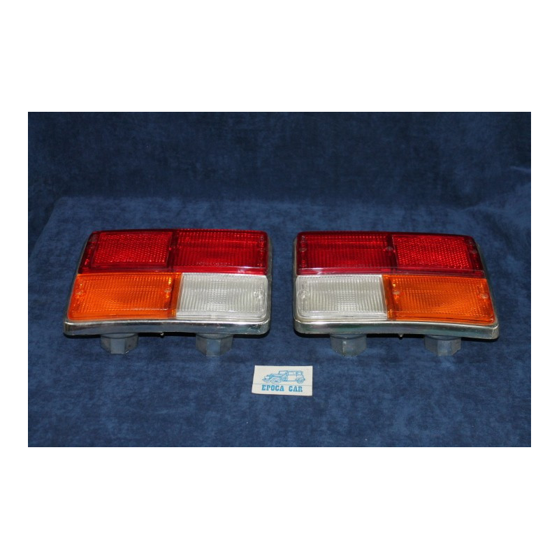 132 2°S.   PAIR REAR TAIL LIGHTS   ALTISSIMO