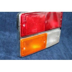 132 2°S.   REAR LEFT TAIL LIGHT ( POOR CONDITION )    ALTISSIMO