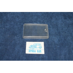 132 2°S.   PLASTICA BIANCA PER FANALINO POST.   SIEM