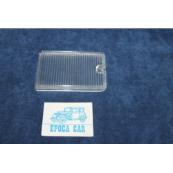 132 2°S.   CLEAR LENS FOR REAR LEFT TAIL LIGHT   VERALUX