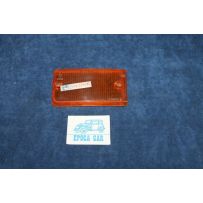 132 2°S.   PLASTICA ARANCIONE PER FANALINO POST. SX   CARELLO