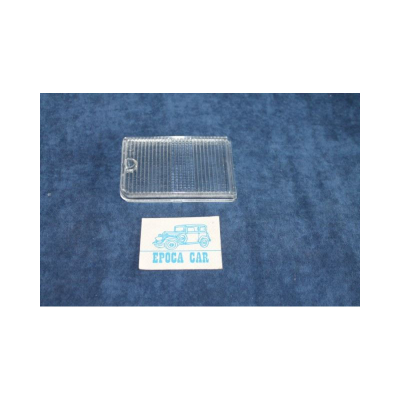 132 2°S.   CLEAR LENS FOR REAR RIGHT TAIL LIGHT   ALTISSIMO