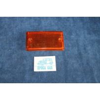 132 2°S.   PLASTICA ARANCIONE PER FANALINO POST. DX  SIEM