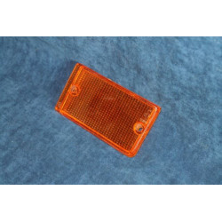 132 2°S.   ORANGE LENS FOR REAR RIGHT TAIL LIGHT   SIEM