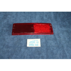 132 2°S.   PLASTICA ROSSA PER FANALINO POST. DX   ALTISSIMO