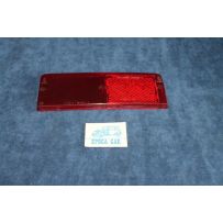 132 2°S.   PLASTICA ROSSA PER FANALINO POST. DX   ALTISSIMO