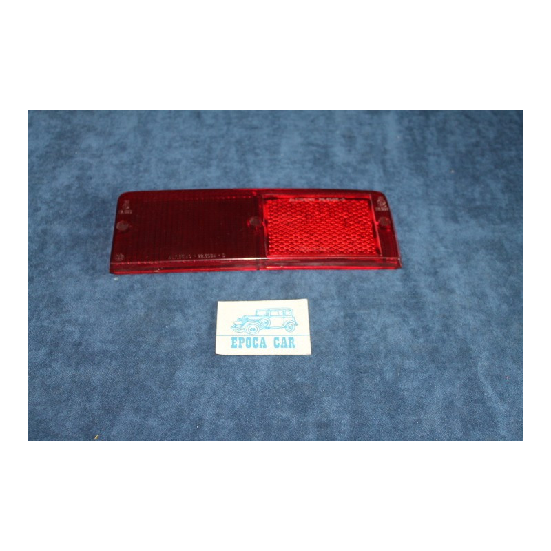 132 2°S.   RED LENS FOR REAR RIGHT TAIL LIGHT   ALTISSIMO