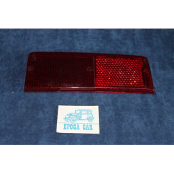 132 2°S.  PLASTICA ROSSA PER FANALINO POST. DX   LEART
