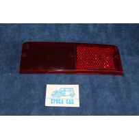 132 2°S.   RED LENS FOR REAR RIGHT TAIL LIGHT   LEART