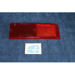 132 2°S.   RED LENS FOR REAR RIGHT TAIL LIGHT   ARIC
