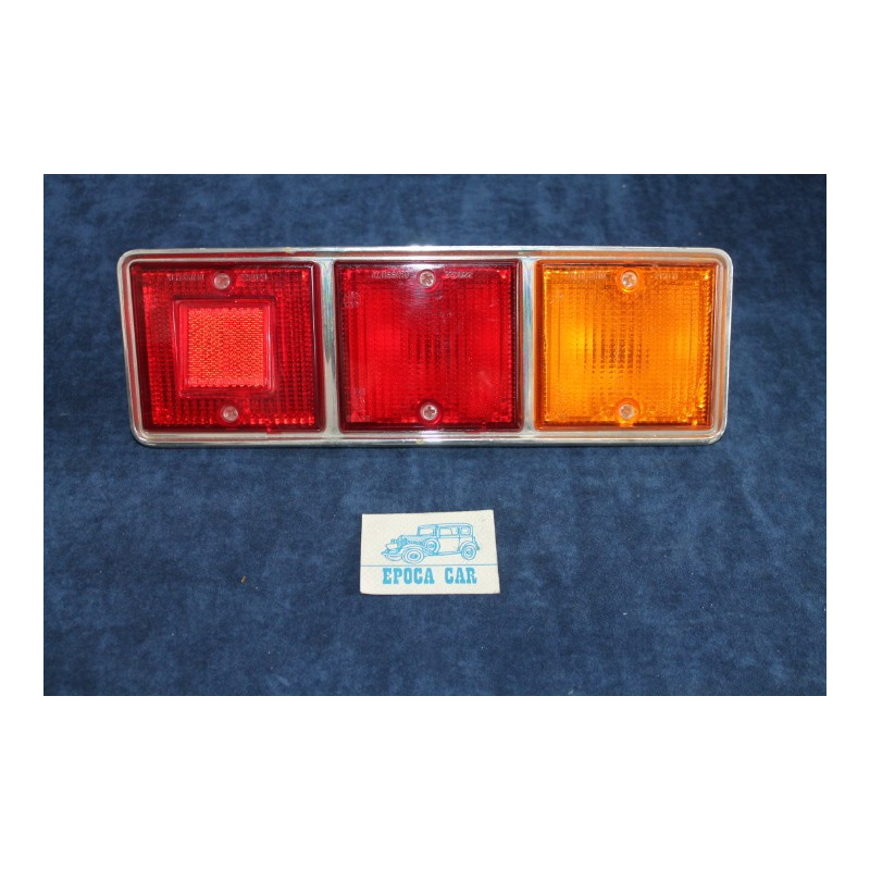 132 1°S.   REAR RIGHT TAIL LIGHT   ALTISSIMO