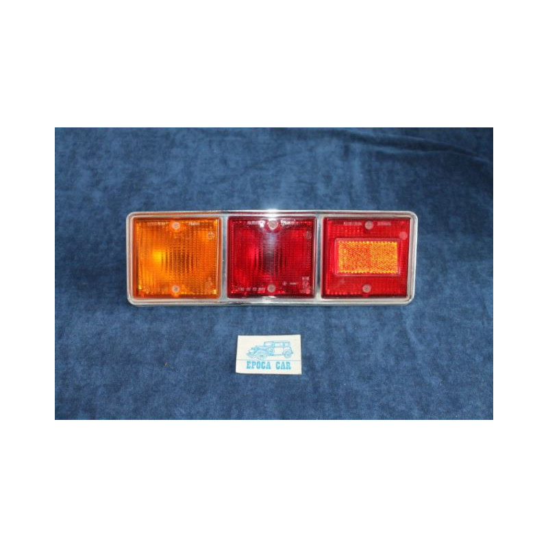 132 1°S.   REAR LEFT TAIL LIGHT   ALTISSIMO