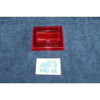132 1°S.   PLASTICA ROSSA CON CATAR. PER FANALINO POST. SX   STARS