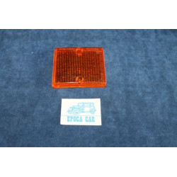 132 1°S.   PLASTICA ARANCIONE PER FANALINO POST. SX.   STARS