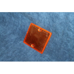 132 1°S.   ORANGE LENS FOR LEFT REAR TAIL LIGHT   STARS