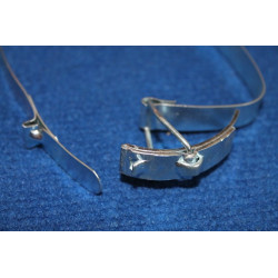 FASCETTA MANICOTTO ARIA ( DIAMETRO mm.80) CAD.