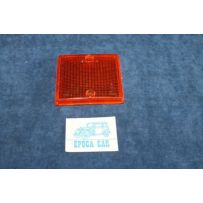 132 1°S.   PLASTICA ARANCIONE PER FANALINO POST. SX   VERALUX
