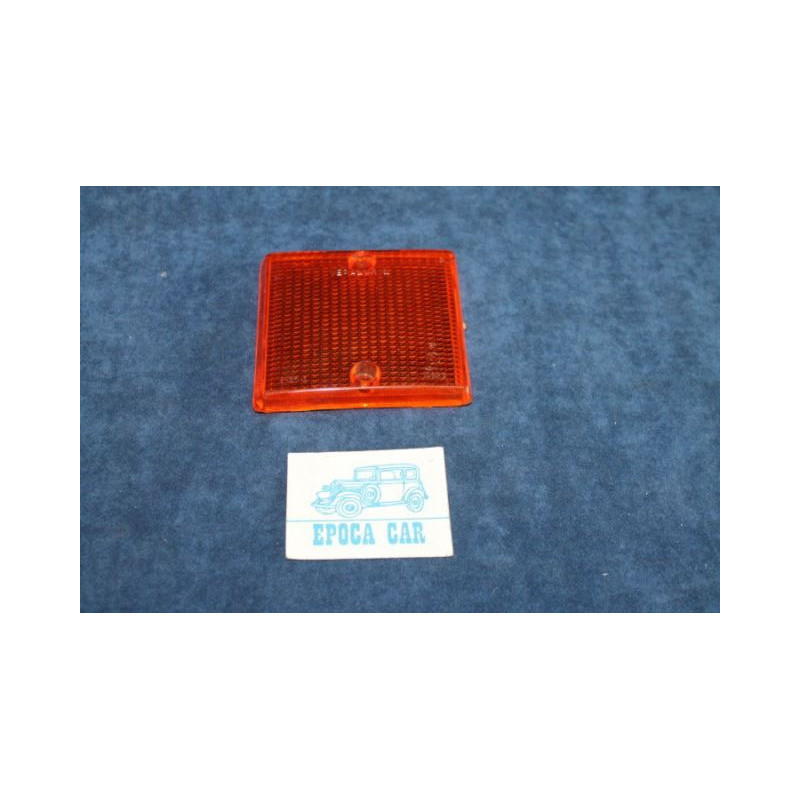 132 1°S.   ORANGE LENS FOR REAR LEFT TAIL LIGHT   VERALUX