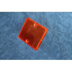 132 1°S.   ORANGE LENS FOR REAR LEFT TAIL LIGHT   VERALUX
