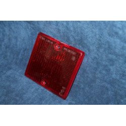 132 1°S.   RED LENS FOR REAR LEFT TAIL LIGHT   STARS