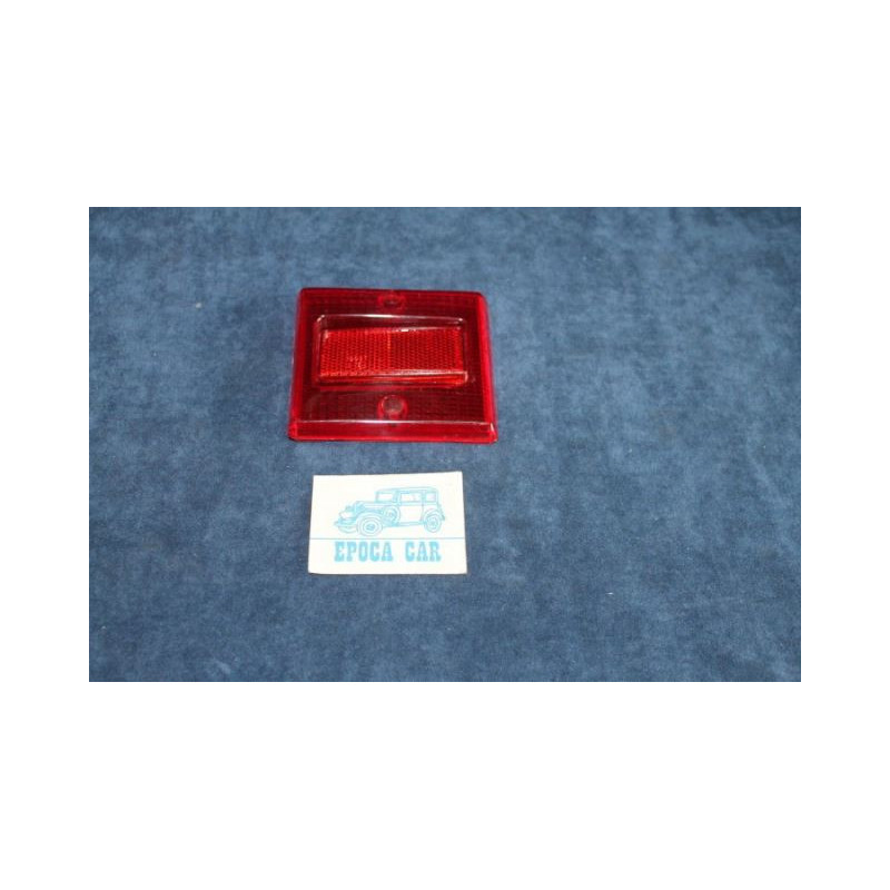 132 1°S.   RED LENS FOR REAR RIGHT TAIL LIGHT   CATALUX