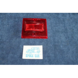 132 1°S.    PLASTICA ROSSA CON CATAR. PER FANALINO POST. DX   ALTISSIMO